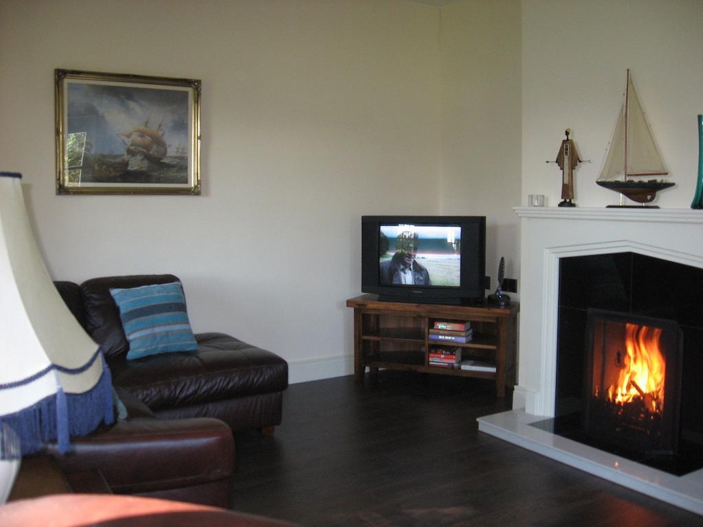 Castle View Cottage Irvinestown Room photo